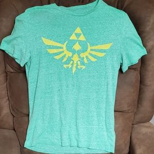 Zelda Skyward Sword t-shirt Small